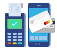 Pay monthly