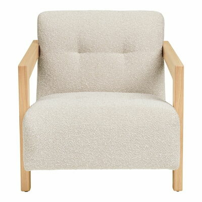 Caracas Lounge Chair in room