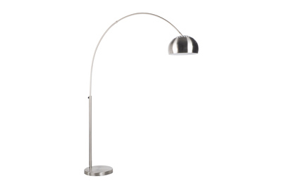 Floor Lamp Metal Bow (New)