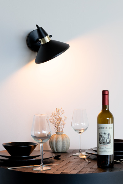 Wall Lamp Jona in room
