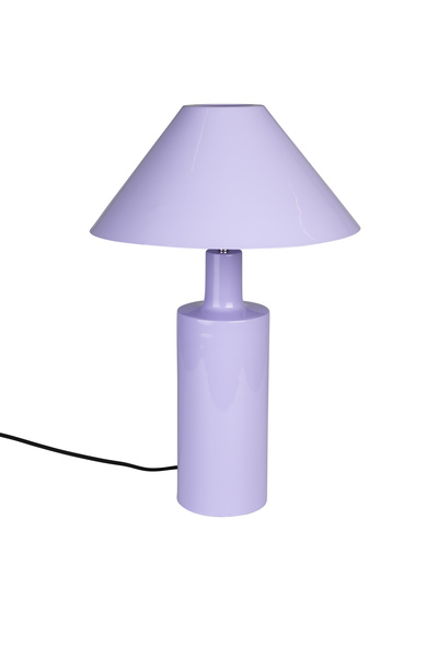 Table Lamp Wonders Shiny Lilac