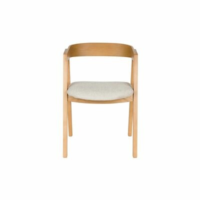 Chair Mads Natural in room