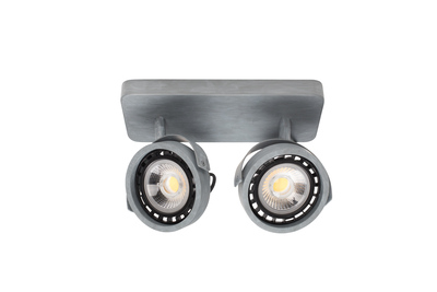 Spot Light Dice 2 Dtw Galvanised