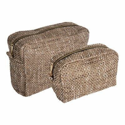 Safi Toilet Bags in room