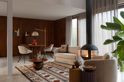 Coffee Table Oblivian in room