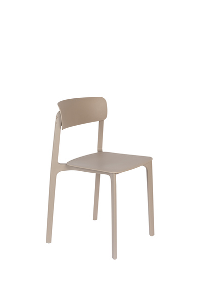 Chair Clive Light Brown