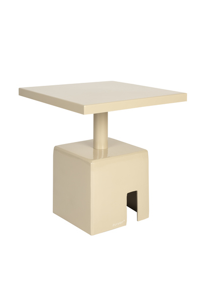 Side Table Chubby Beige