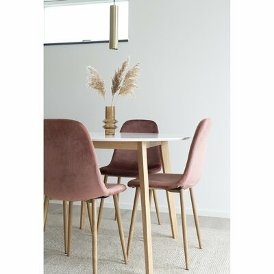 Vojens Dining Table in room