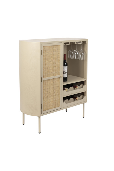 Wine Cabinet Amaya Low