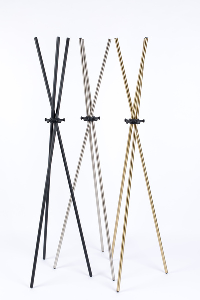 Coat Rack Darwin Satin