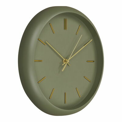 Rossano Wall Clock in room