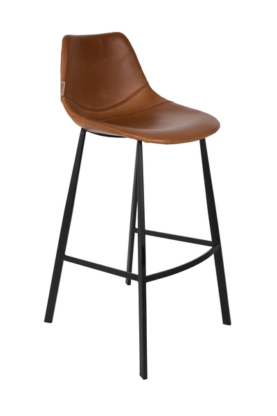 Barstool Franky Brown