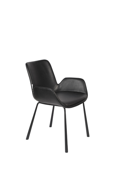 Armchair Brit Ll Black