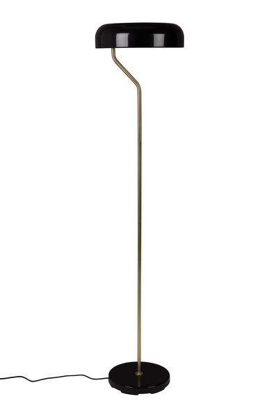 Floor Lamp Eclipse Black