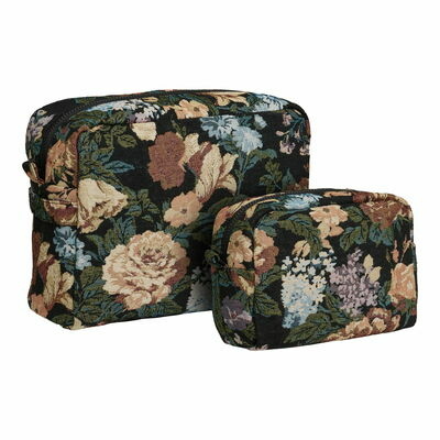 Zoe Toilet Bags in room