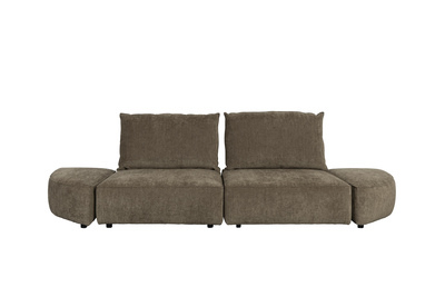 Sofa Hunter 3 Seater Moss