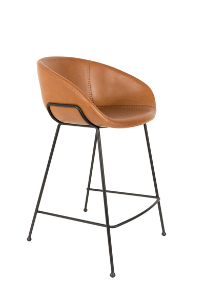 Counter Stool Feston Brown