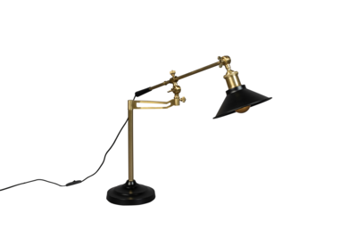 Desk Lamp Penelope Black