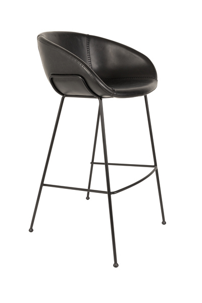 Barstool Feston Black