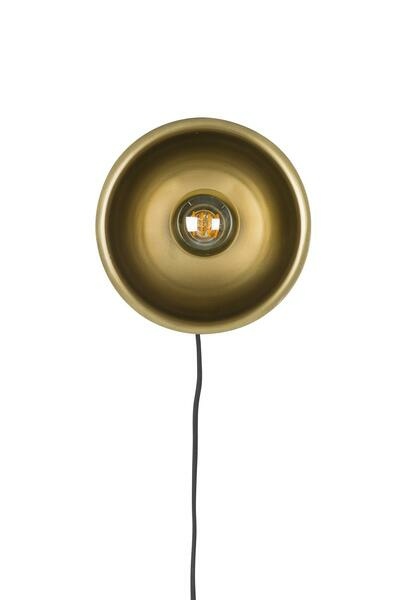 Wall Lamp Sunny Round S in room