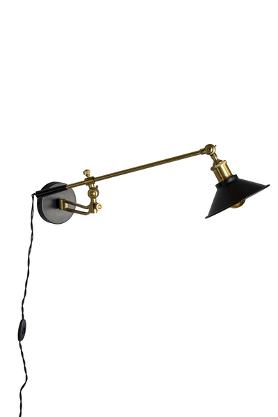 Wall Lamp Penelope Black