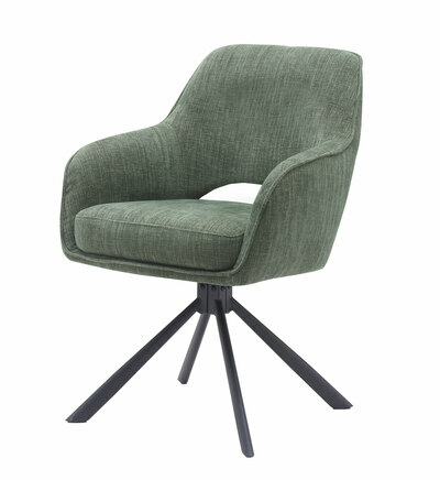 Cowley Armchair Forest Green