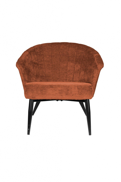 Lounge Chair Georgia Terra in room