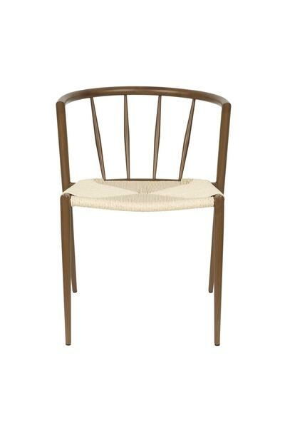 Chair Che Walnut in room
