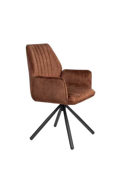 Armchair Jamie Rust