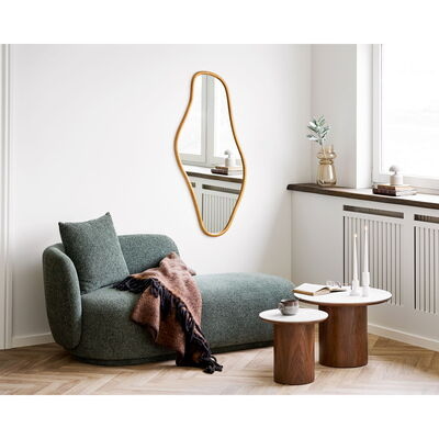 Brandsby Mirror in room
