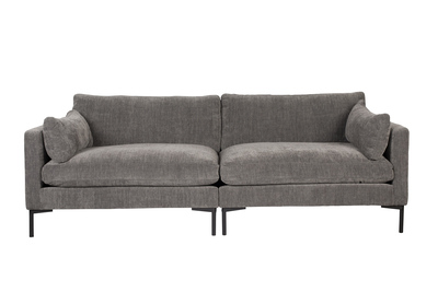 Sofa Summer 3 Seater Anthracite