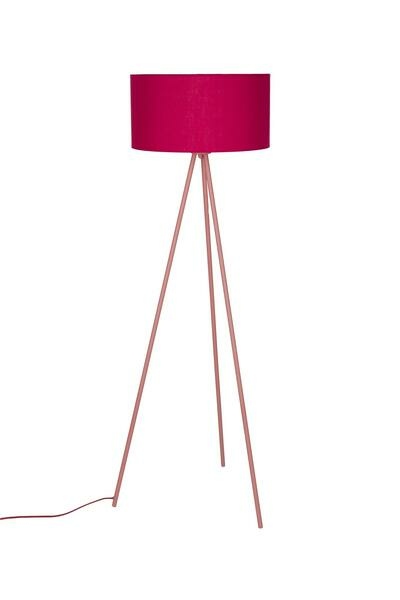 Floor Lamp Susie Red