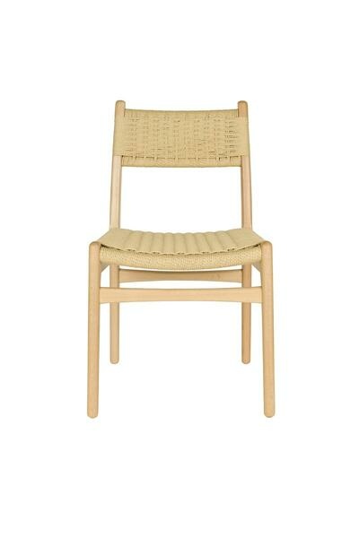 Chair Cecile Natural