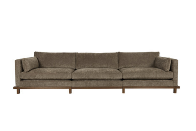 Sofa Blossom 4,5 Seater Moss