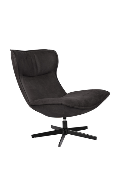 Lounge Chair John Anthracite
