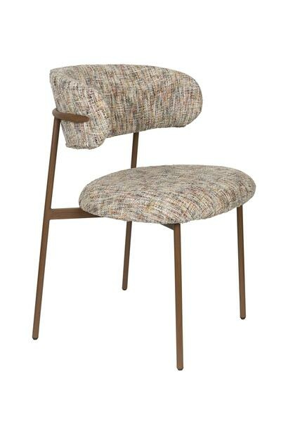 Chair Claes Multicolour