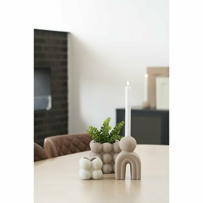 Candle Holder in room