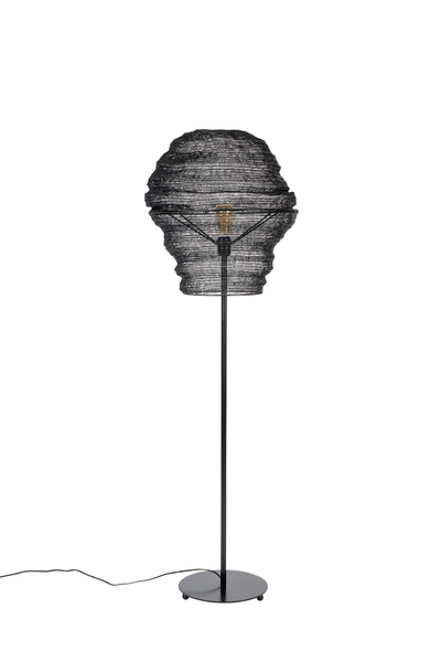 Floor Lamp Lena Black