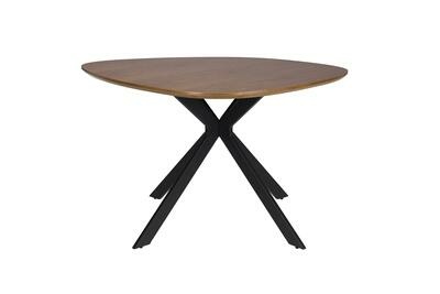 Table Chase Organic Round in room
