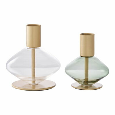 Candle Holder in room