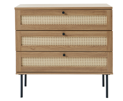 Pensacola Chest 3 Drawers in room