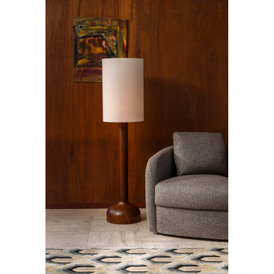 Floor Lamp Jones in room