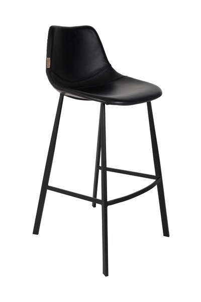Barstool Franky Black