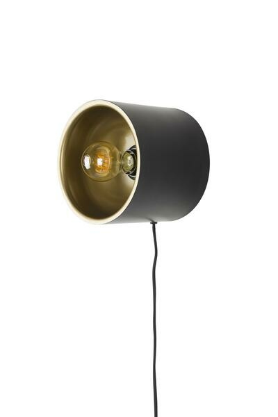 Wall Lamp Sunny Round S