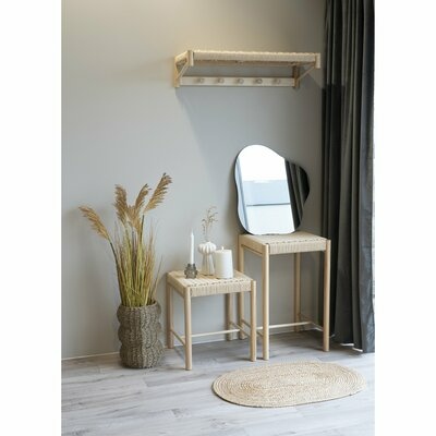 Palermo Mirror in room